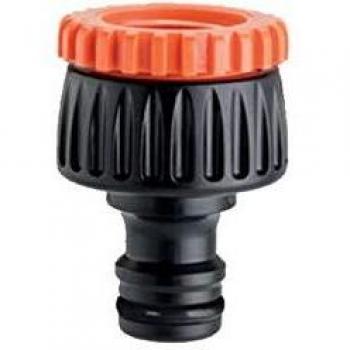 Conector de grifo multifileto Claber 3/4 - 1/2 Art. 8804
