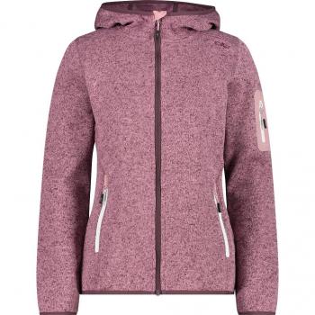 CMP Women's Fleece Hoodie with Hood