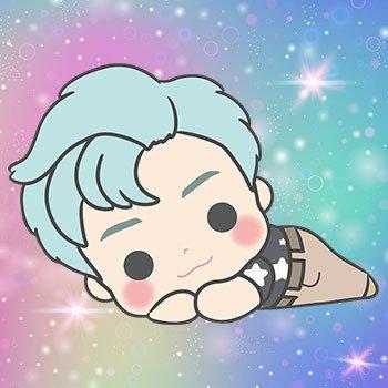 BTS Â· SEGA - BTS - Tinytan Dreamy Mej Doll Dy - RM Plush
