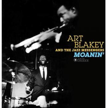 Disco de Vinilo Moanin' - Art Blakey