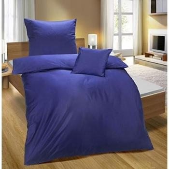 Biberna Juego De Funda Nórdica Gots Bio-Satin Vinca Cama 80