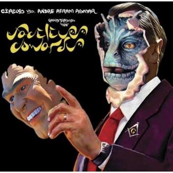 Gawd Bless the Faceless Cowards [Vinilo]
