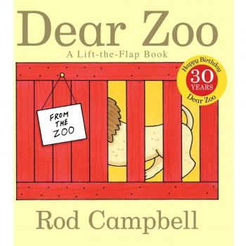 Dear Zoo: A Lift-The-Flap Book