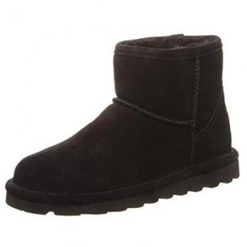 Bearpaw Alyssa Women's Waterproof Winter Boots Black