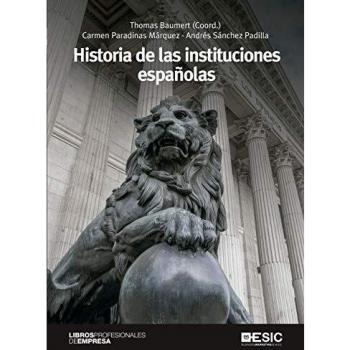 Historia De Las Instituciones Españolas