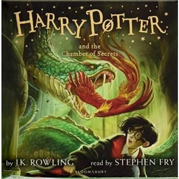 Harry Potter y la Cámara Secreta - Libro de J.K. Rowling (Harry Potter 2)