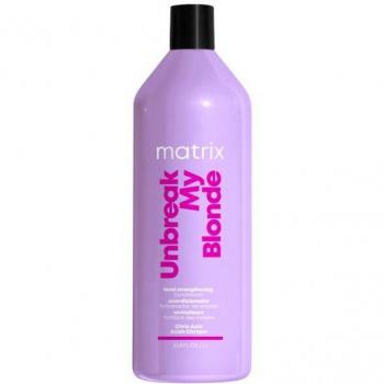 Matrix Total Results Unbreak My Blonde Sulfate-Free Strengthening Conditioner 1000ml