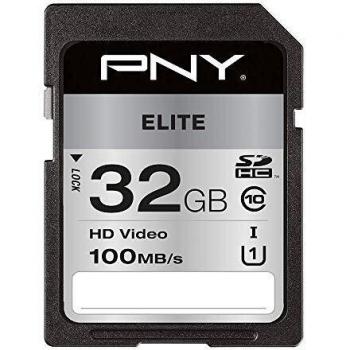 Elite memoria flash 32 GB SDHC Clase 10 UHSI