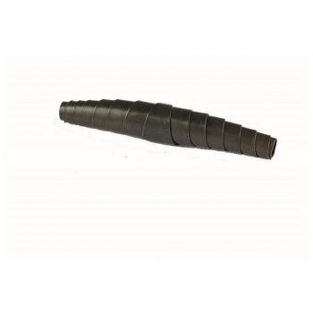 Muelle de Gusano 80mm Negro para Tijeras de Podar 1 Mano
