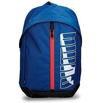 Puma 074718 02 Mochila, Unisex Adulto, Azul, Talla Única