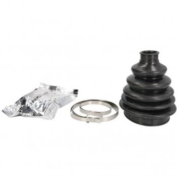 Kit de fuelles para eje de transmisión PASCAL G50009PC, incluye fuelles de alta resistencia, abrazaderas metálicas, diseño específico para vehículos compatibles y fácil instalación