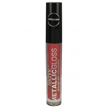 Brillo de Labios Metálico: 01 - Aphrodite - Technic Cosmetics - Oferta Especial 3x2
