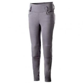 Alpinestars Banshee Women's Motorcycle Leggings - Grey XS