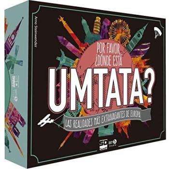 SD Games-por Favor, ¿Donde Esta Umtata