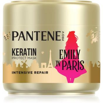 Pantene Pro-V Emily in Paris Restorative Keratin Mask for Damaged Hair 300 ml
