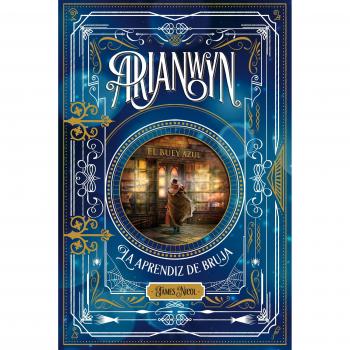 Arianwyn, La Aprendiz De Bruja: 95 - James Nicol