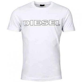 Diesel Umlt-jake Camiseta, E0010/0darx, L para Hombre