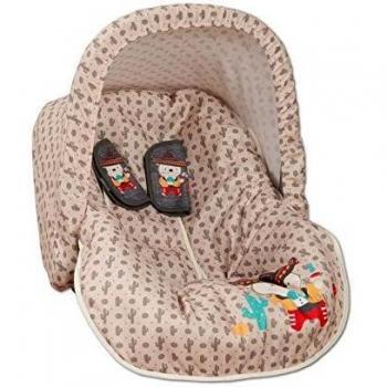 Babyline 7000659 - Colchoneta portabebés, unisex