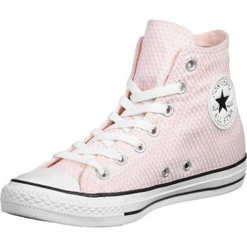 Converse All Star Hi W Calzado vapor pink