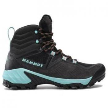 Botas de montaña de mujer SAPUEN HIGH Gore-Tex Mammut
