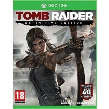 Tomb Raider - Definitive Edition [With Art Book Packaging]