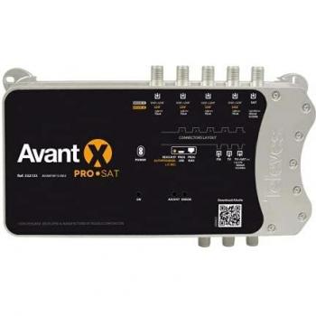 Central Programable Avant X Pro Sat 6e/2s LTE 5G
