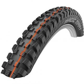 Schwalbe - Neumático (29 x 2,25 (57-622) Thunder Burt Addix Speed s.Skin TL-Easy Unisex, Negro, Talla
