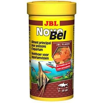 JBL Novo Bel Comida para acuariofilia 250 ml – Juego de 4