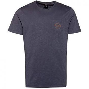 Protest Barmer Camiseta, Hombre, Grunge, L