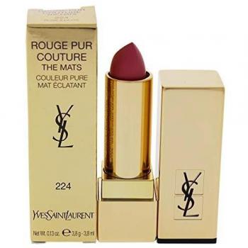 YSL Rouge Pur Couture The Mats N ° 224 – Rose illicite