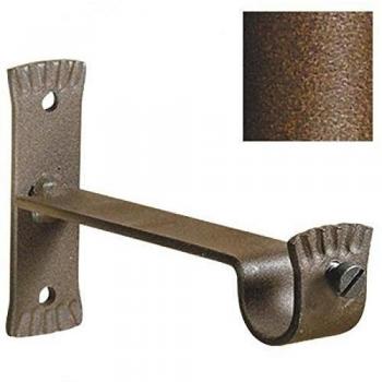 Riel Chyc - Soporte Largo Forja Ø20 Oxido
