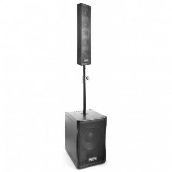 Vonyx VX1200 Sistema 2 vías Full Range