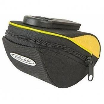 Massi - Bolsa Sillin Pequeña Wave Amarilla