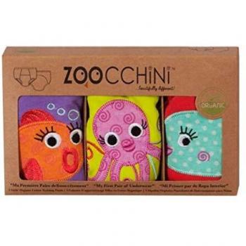 Zoocchini océano braga de aprendizaje para niña 2 – 3 años