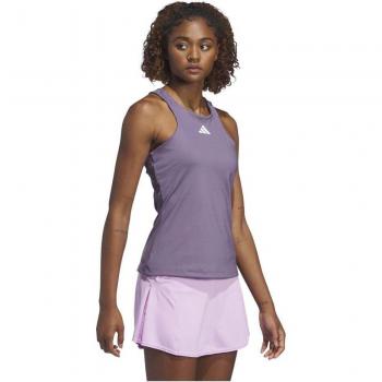 Camiseta de tenis de mujer Y-TANK adidas