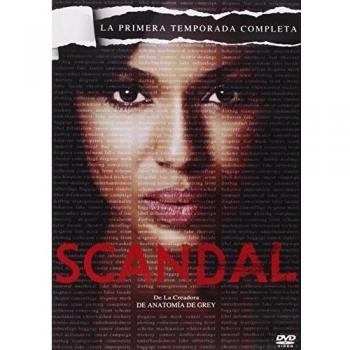 Scandal Temporada 1 [DVD]