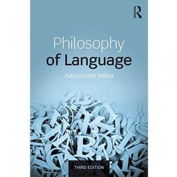 Philosophy of Language