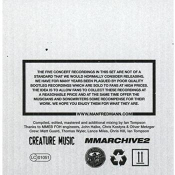 Bootleg Archives Collection Volumes 6-10 (5CD Box Set)