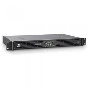 Ld systems LDXS400 - Xs 400 etapa de potencia
