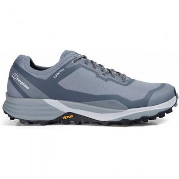 Berghaus - Zapatillas de montaña de mujer VC22 GORE-TEX gris 37.5