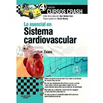 Lo Esencial En Sistema Cardiovascular - 4ª Edición