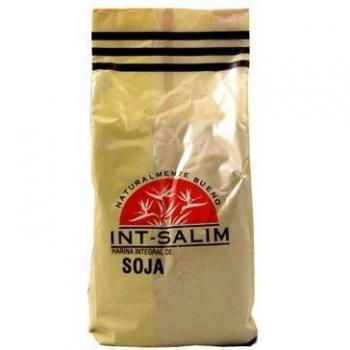 Int-Salim Harina de Soja Integral - 500g