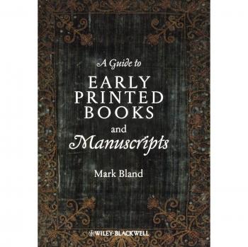 Early Printed Books and Manuscripts Reference Guide