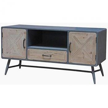 BigBuy Home Mesa, Talla única