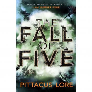 Caída de Cinco: Libro 4 de las Legados de Lorien por Pittacus Lore