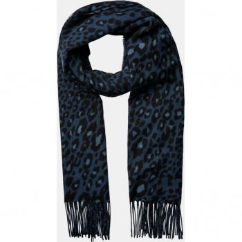 Bufanda fina con animal print de Pieces