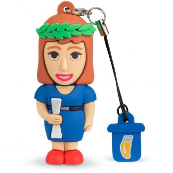Professional Usb - Memoria USB, modelo licenciada, simpáticos pendrives USB de 8GB, con Flash Drive 2.0, tarjeta de memoria para almacenamiento de datos, con llavero