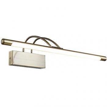 Luz de Cuadro LED Finelli Integrada Bronce 12W 800lm