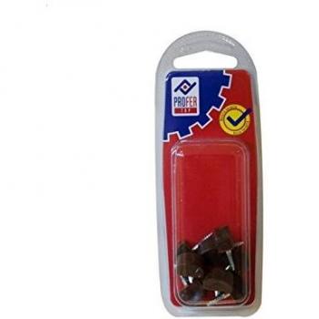 PROFER TOP - Portaestante 1P Pqño Marron 8P Profer Top
