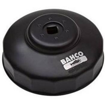 Bahco BE6309336F - Llave Filtro Cazoleta 93Mm15 Caras